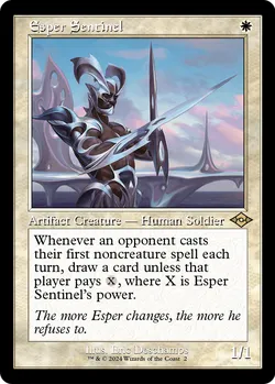 Esper Sentinel