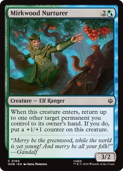 Mirkwood Nurturer