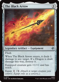 The Black Arrow