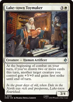 Lake-town Toymaker