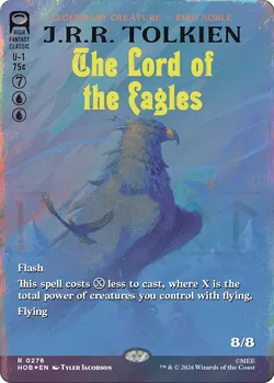 The Lord of the Eagles