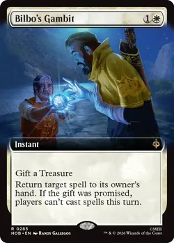 Bilbo's Gambit