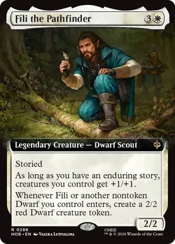 Fíli the Pathfinder