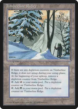 Timberline Ridge