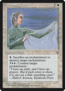 Arenson's Aura