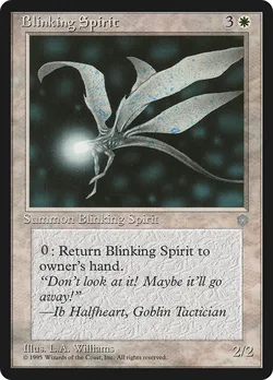 Blinking Spirit