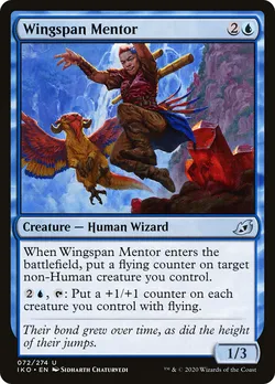 Wingspan Mentor