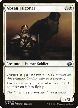 Abzan Falconer