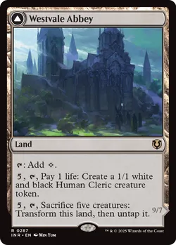 Westvale Abbey // Ormendahl, Profane Prince