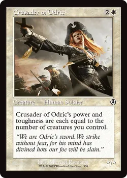 Crusader of Odric