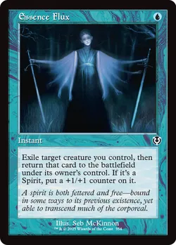 Essence Flux
