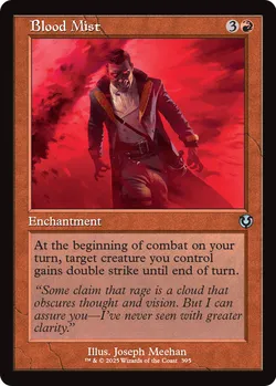 Blood Mist