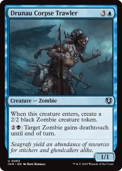 Drunau Corpse Trawler