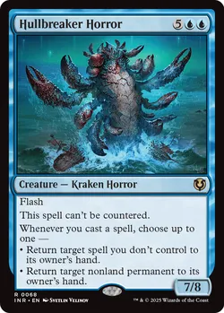 Hullbreaker Horror