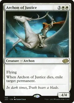 Archon of Justice