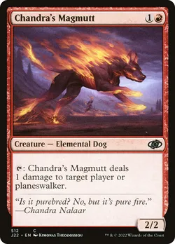 Chandra's Magmutt