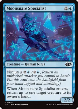 Moonsnare Specialist