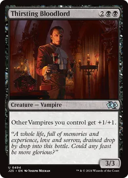 Thirsting Bloodlord
