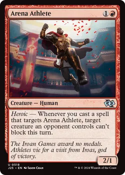 Arena Athlete