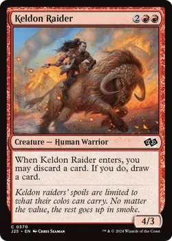 Keldon Raider