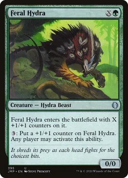 Feral Hydra