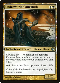 Underworld Coinsmith