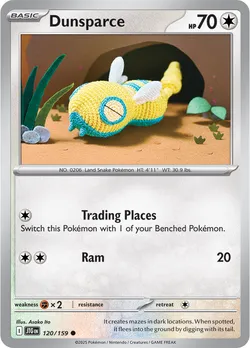 Dunsparce