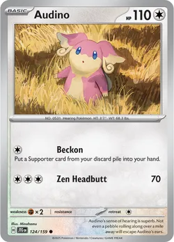 Audino