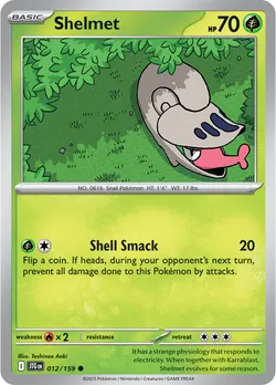 Shelmet