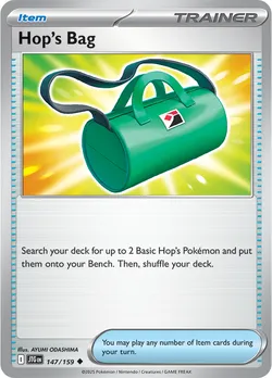 Hop's Bag
