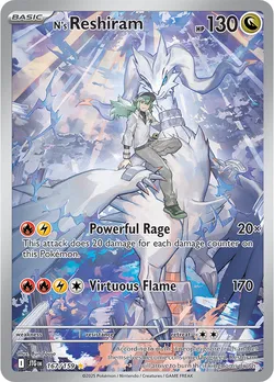N's Reshiram