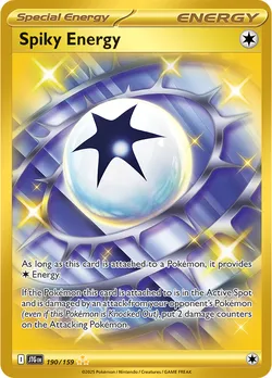 Spiky Energy