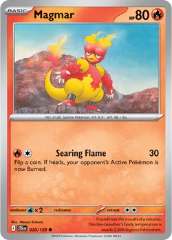 Magmar