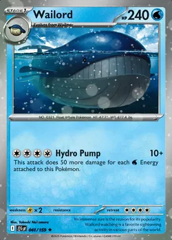 Wailord
