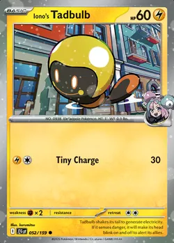 Iono's Tadbulb