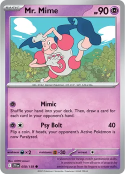 Mr. Mime