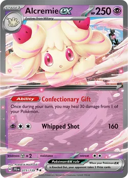 Alcremie ex