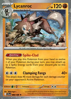 Lycanroc