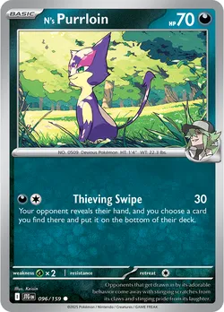 N's Purrloin