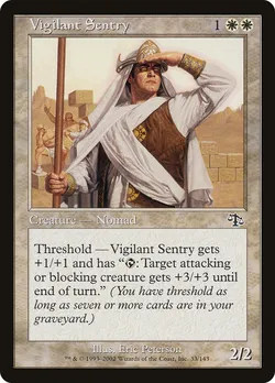 Vigilant Sentry