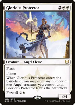 Glorious Protector