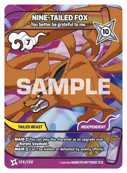Nine-Tailed Fox - You better be grateful to me…