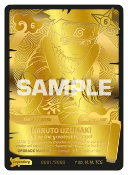 Naruto Uzumaki - I'll be the greatest Hokage
