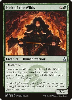 Heir of the Wilds
