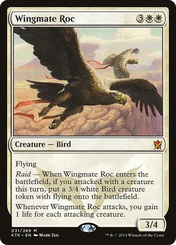 Wingmate Roc