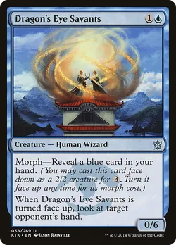 Dragon's Eye Savants