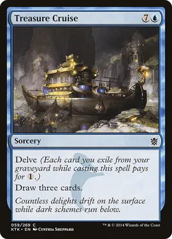 Treasure Cruise