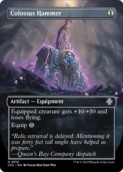 Colossus Hammer