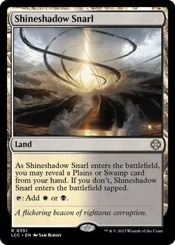 Shineshadow Snarl