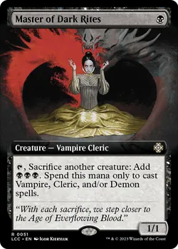Master of Dark Rites